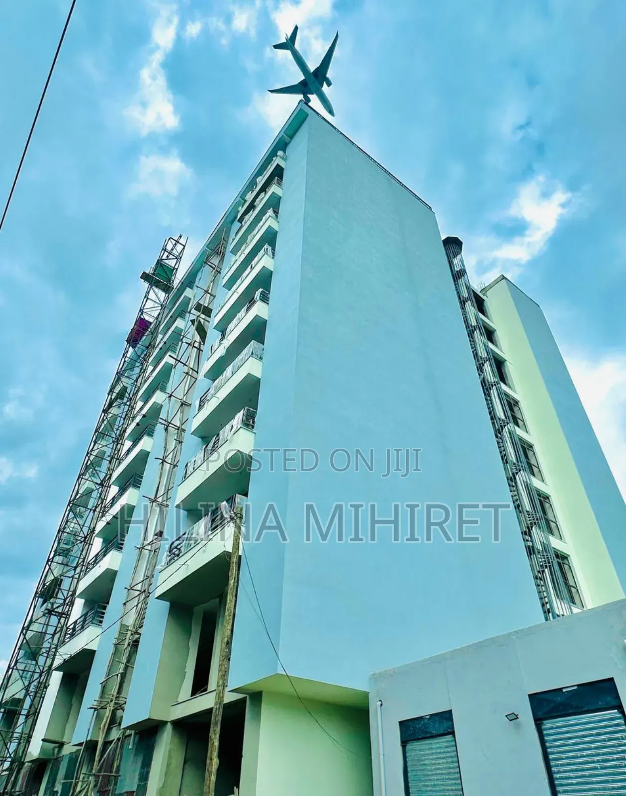 3bdrm Apartment in Yeka for sale