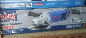 Photo - Angle Grinder Sali 2400w