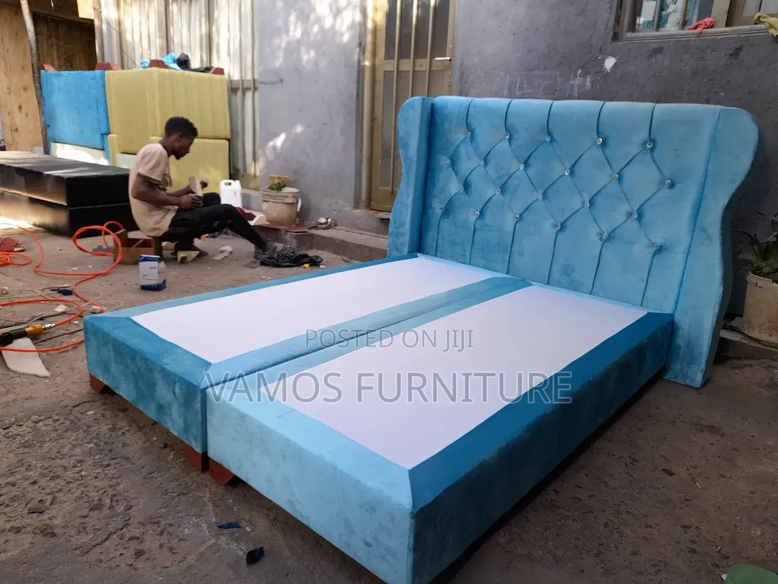 Alga አልጋ መደብ ፈርኒቸር