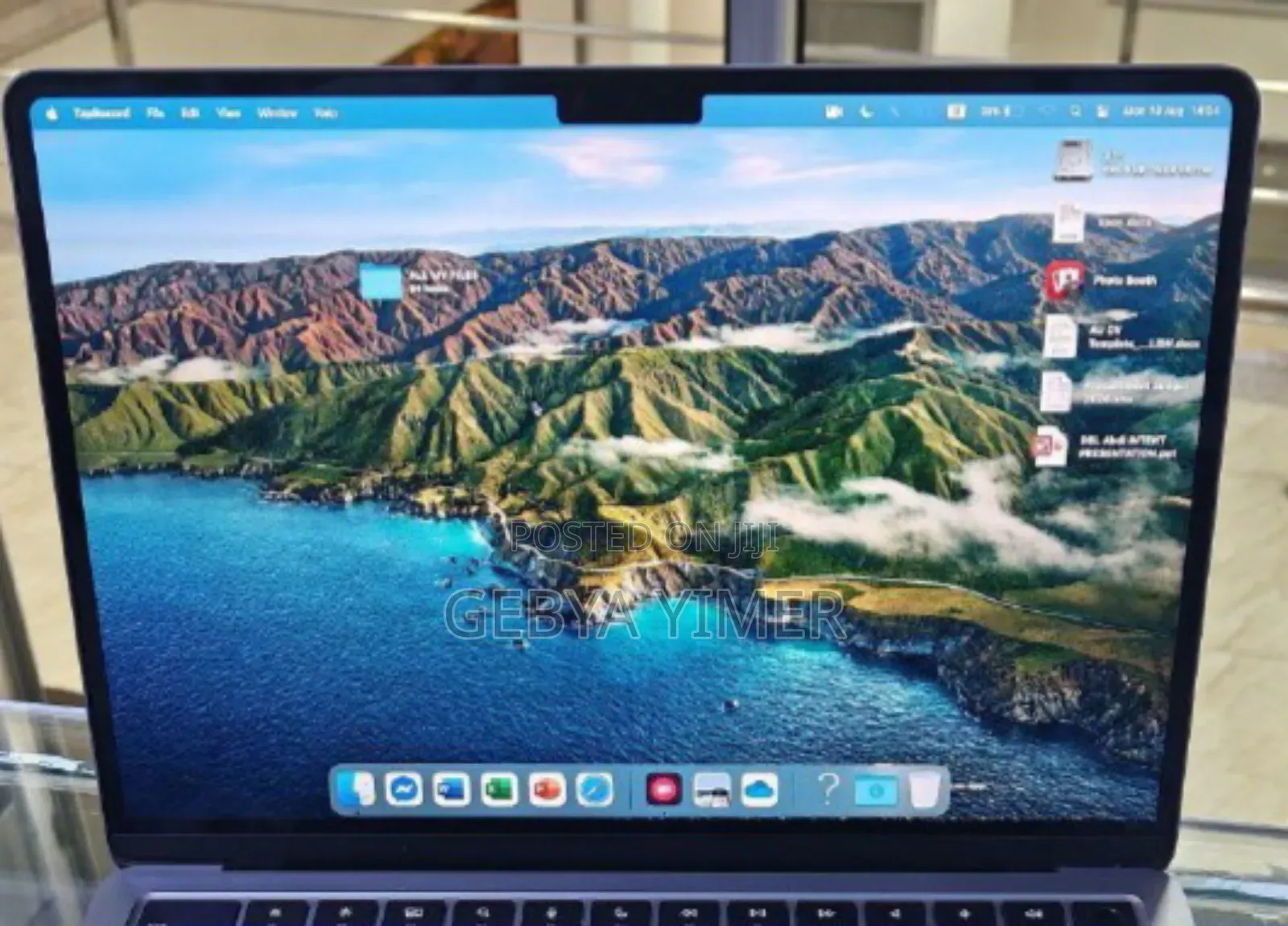 New Laptop Apple MacBook 8GB Apple M2 SSD 512GB