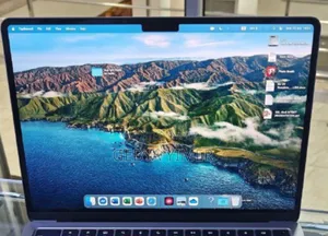 New Laptop Apple MacBook 8GB Apple M2 SSD 512GB