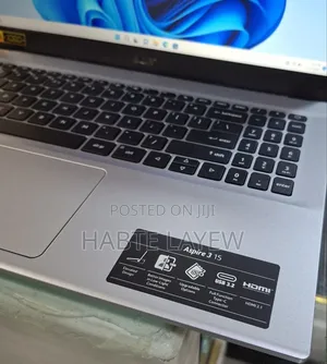 New Laptop Acer Aspire 3100 16GB AMD Ryzen 7 SSD 512GB