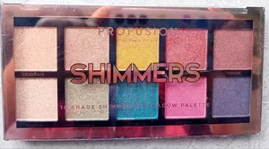 Photo - Shimmers Eyeshadow Palette