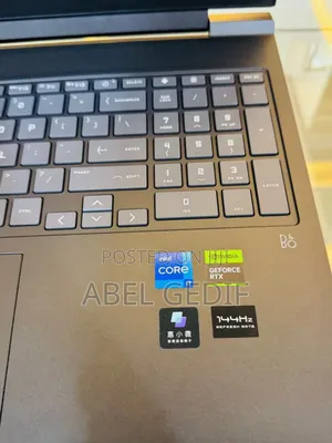 New Laptop HP Victus 16 16GB Intel Core I7 SSD 1T