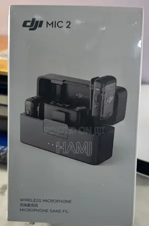 Photo - Dji Mic 2 Wireless Microphone