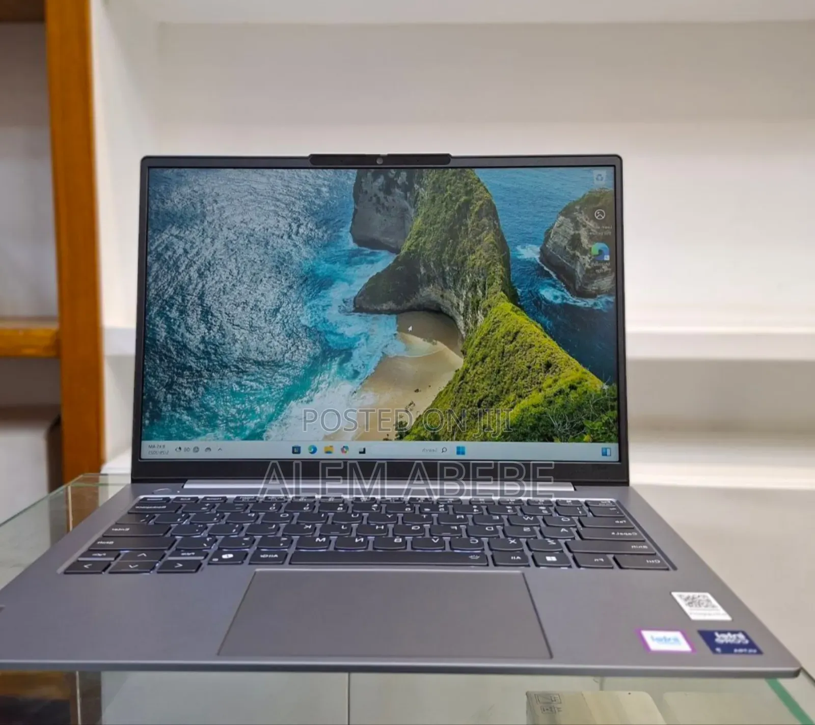 New Laptop Lenovo Thinkbook 14 16GB Intel Core Ultra 7 SSD 512GB