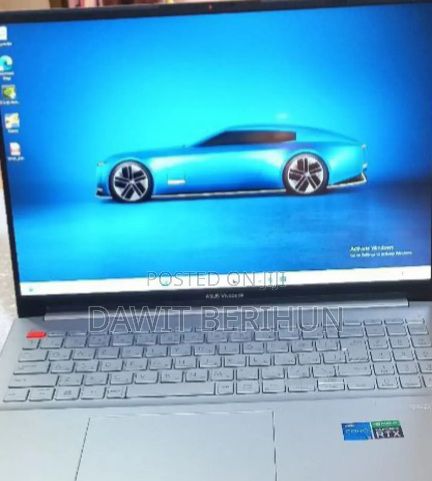 New Laptop Asus Vivobook 16 16GB Intel Core I5 SSD 512GB