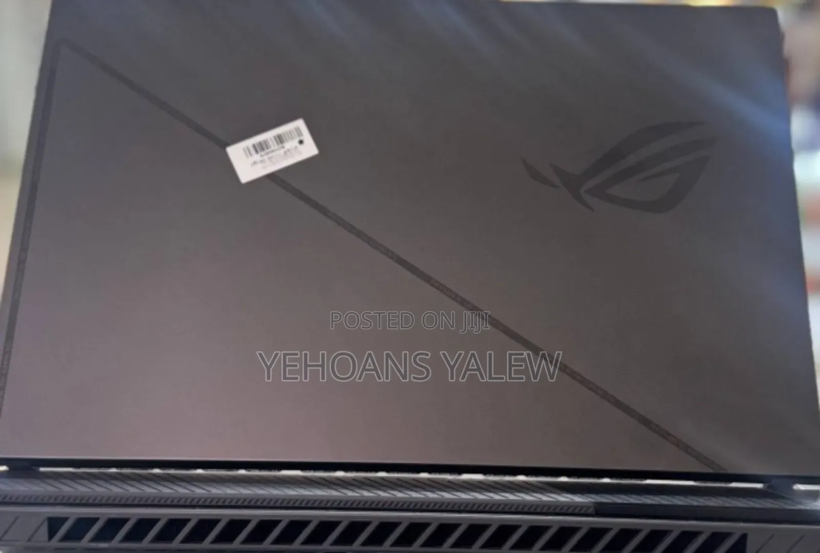 New Laptop Asus ROG Strix G16 G614 16GB Intel Core i7 SSD 1T