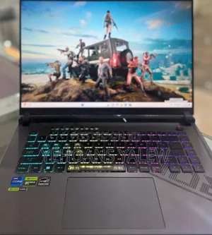 New Laptop Asus ROG Strix G16 G614 16GB Intel Core i7 SSD 1T