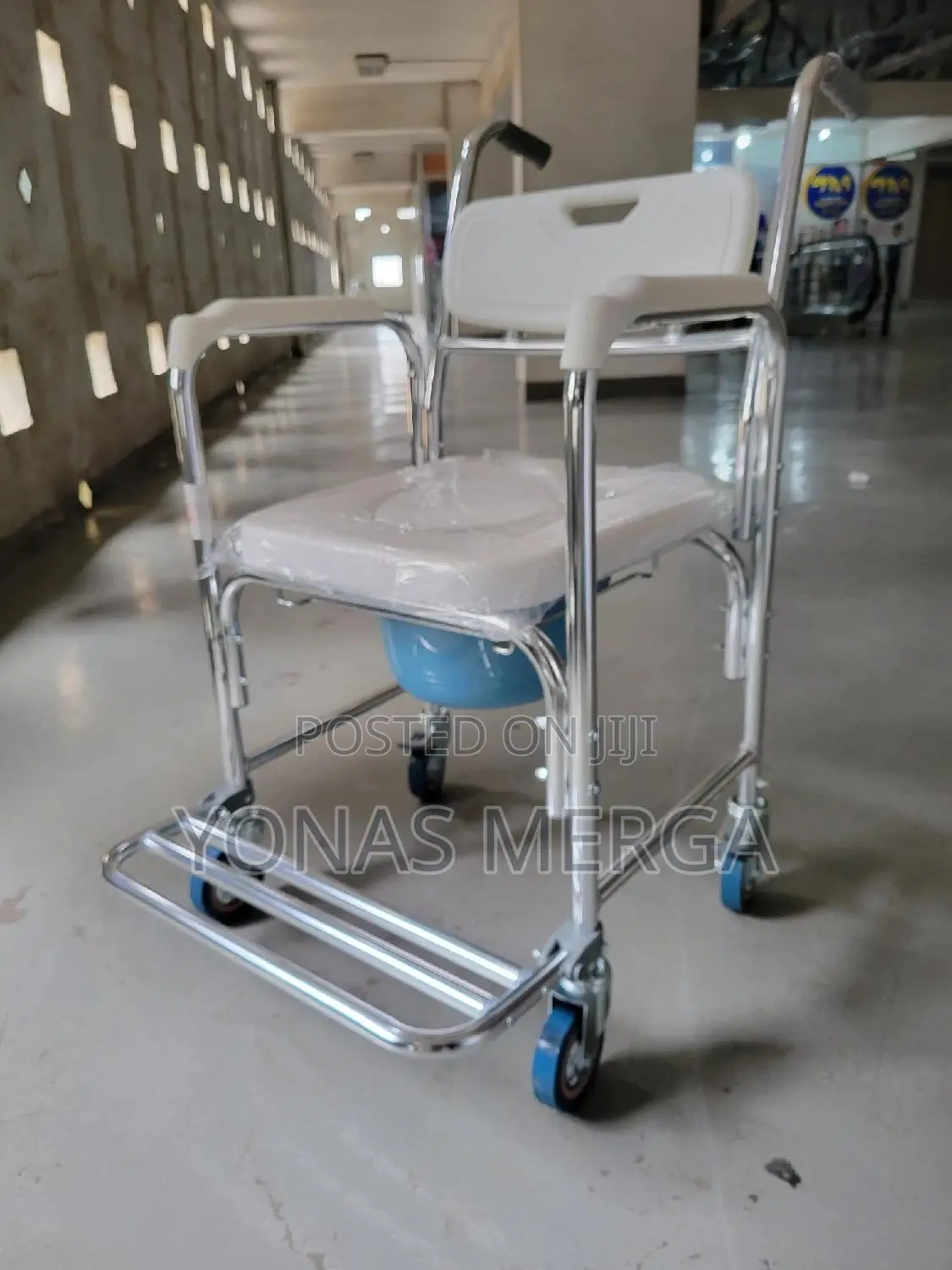 Toilet Wheelchair埶፺commode Chair螉፻multi-Purpose Chair痧፴potty/Pot Chair