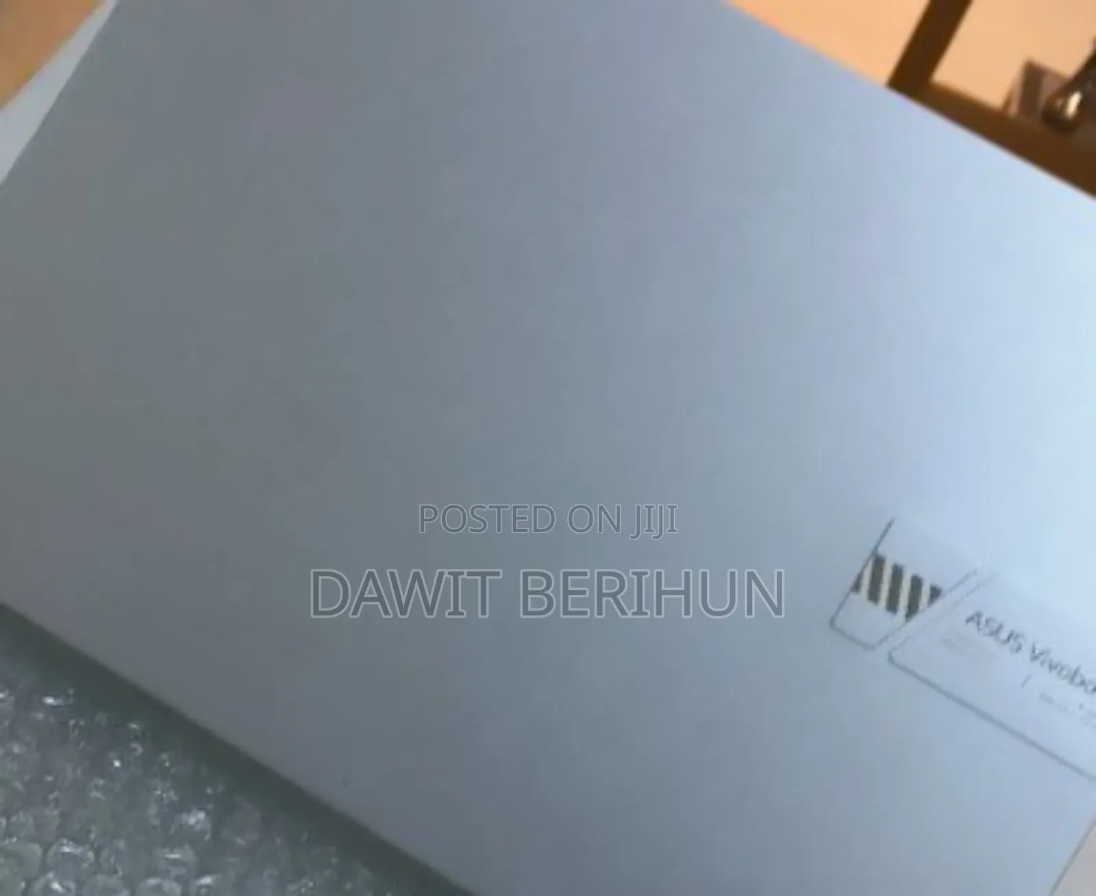 New Laptop Asus Vivobook 16 16GB Intel Core I5 SSD 512GB