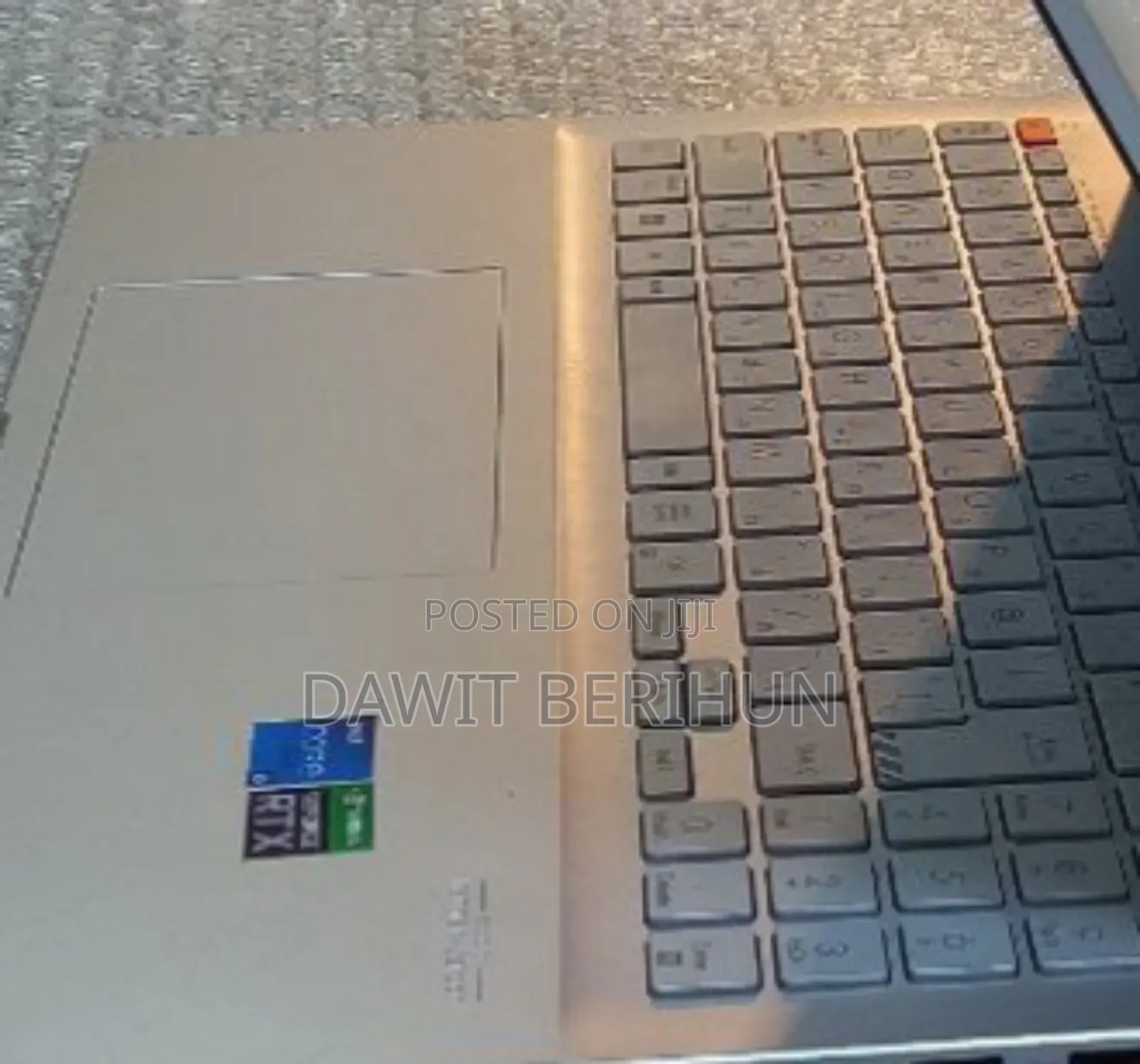 New Laptop Asus Vivobook 16 16GB Intel Core I5 SSD 512GB