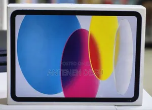 New Apple iPad 10.2 (2020) Wi-Fi 64 GB