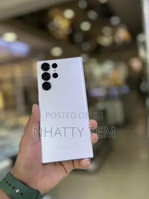 Samsung Galaxy S22 Ultra 128 GB White