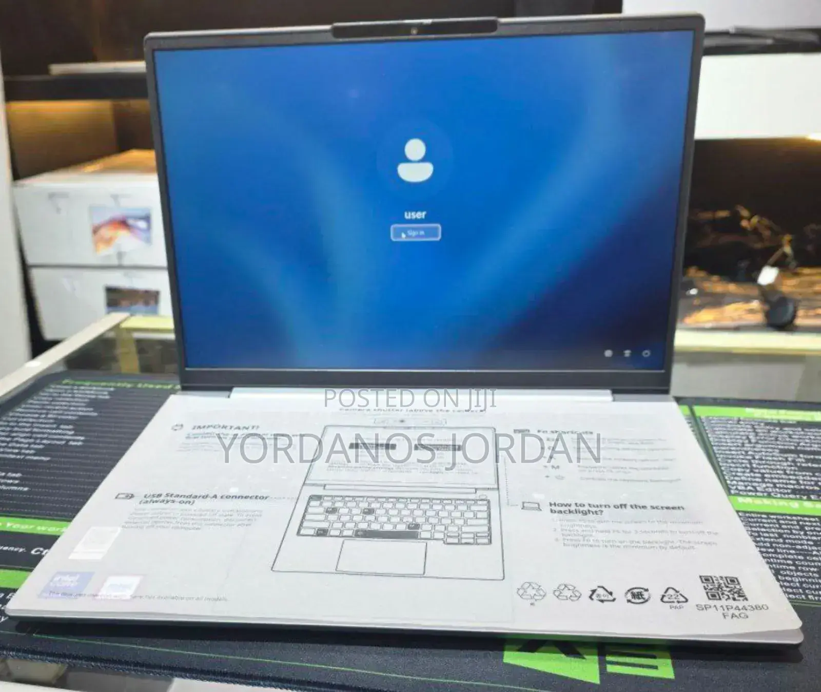 New Laptop Lenovo ThinkBook 13 16GB Intel Core Ultra 7 SSD 512GB