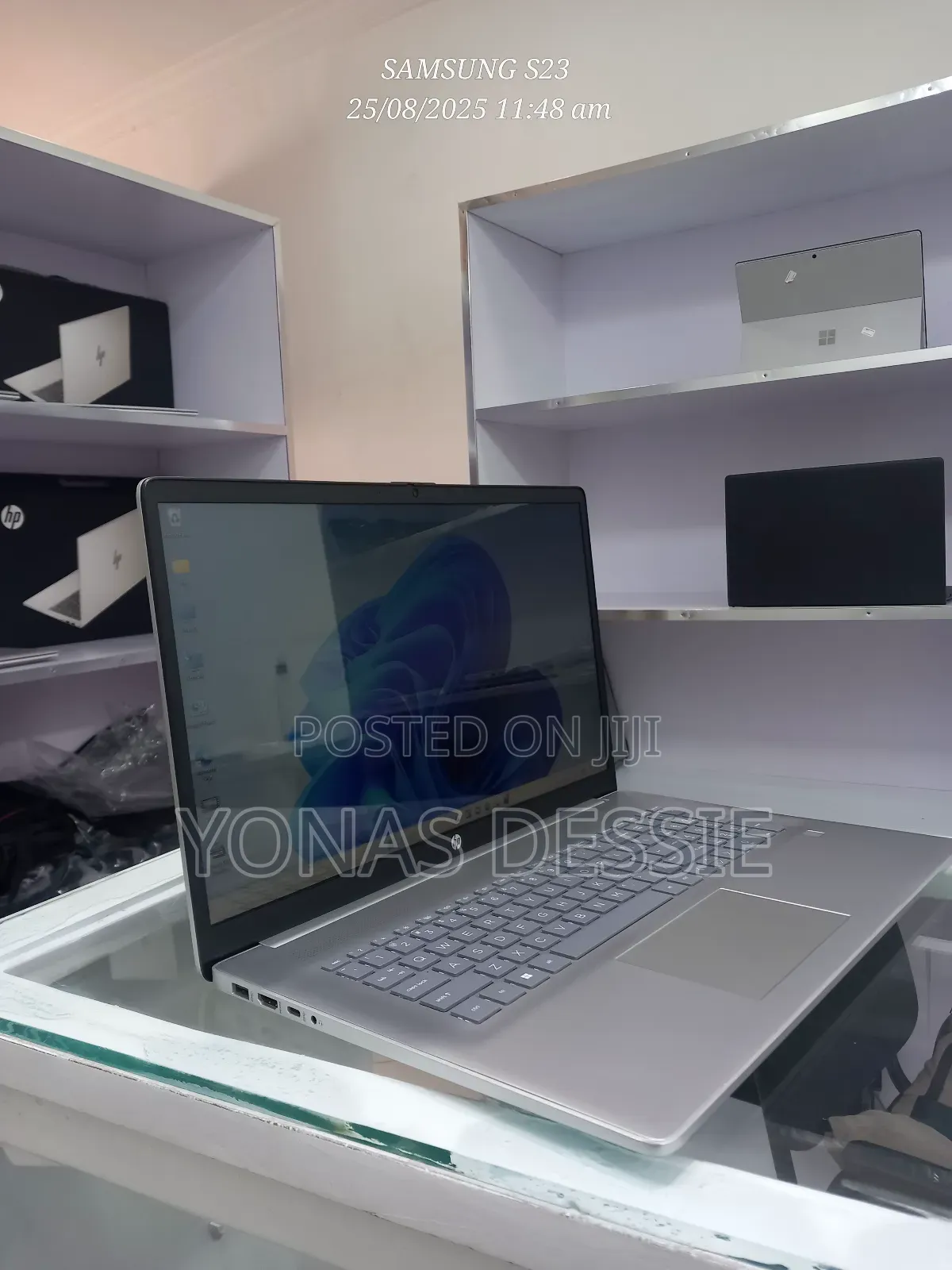 New Laptop HP Stream Notebook 16GB AMD Ryzen 5 SSD 512GB