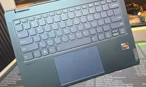 New Laptop Lenovo Yoga 2 16GB AMD Ryzen 7 SSD 1T