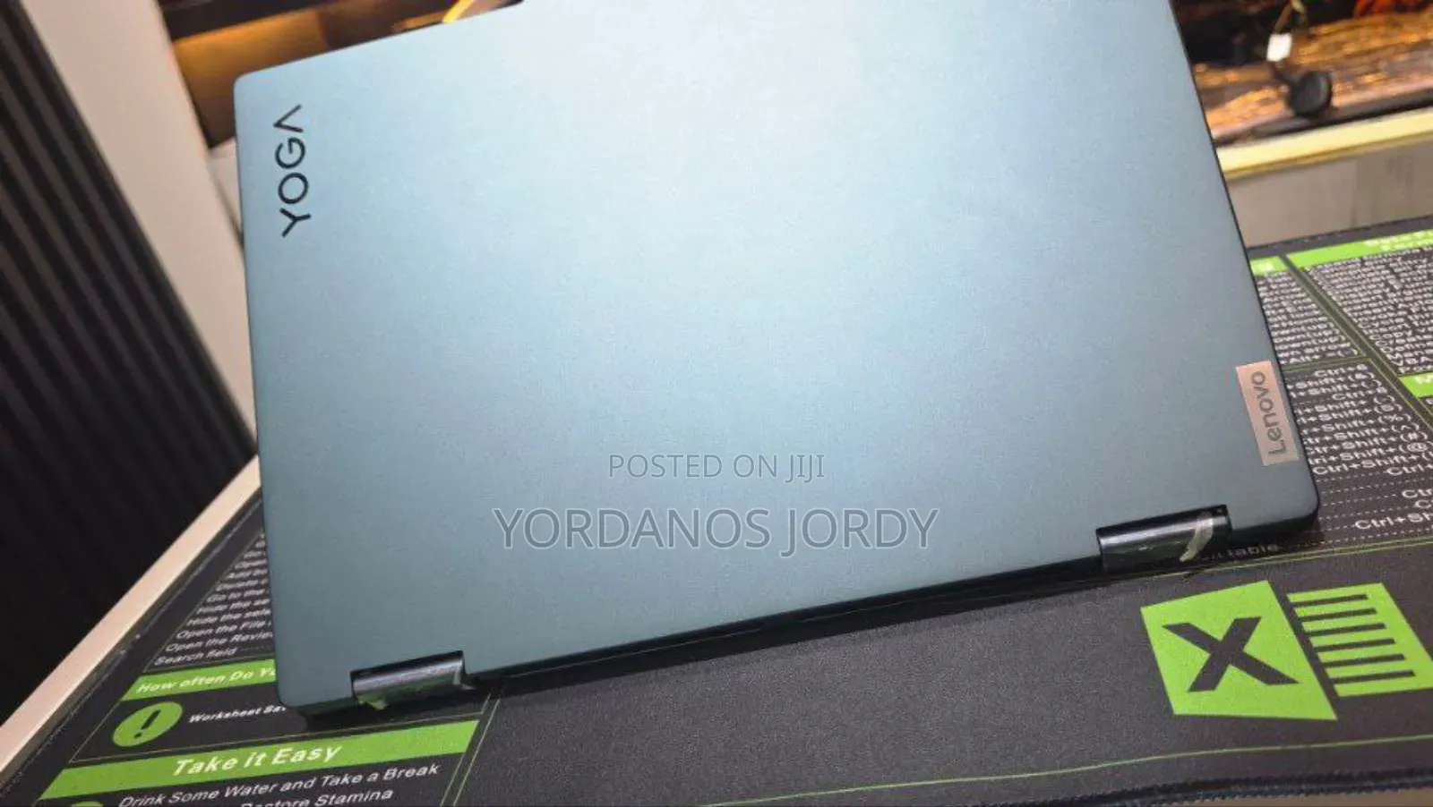 New Laptop Lenovo Yoga 2 16GB AMD Ryzen 7 SSD 1T