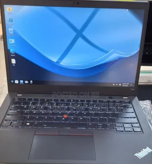 Photo - New Laptop Lenovo ThinkPad T14 32GB Intel Core I7 SSD 512GB