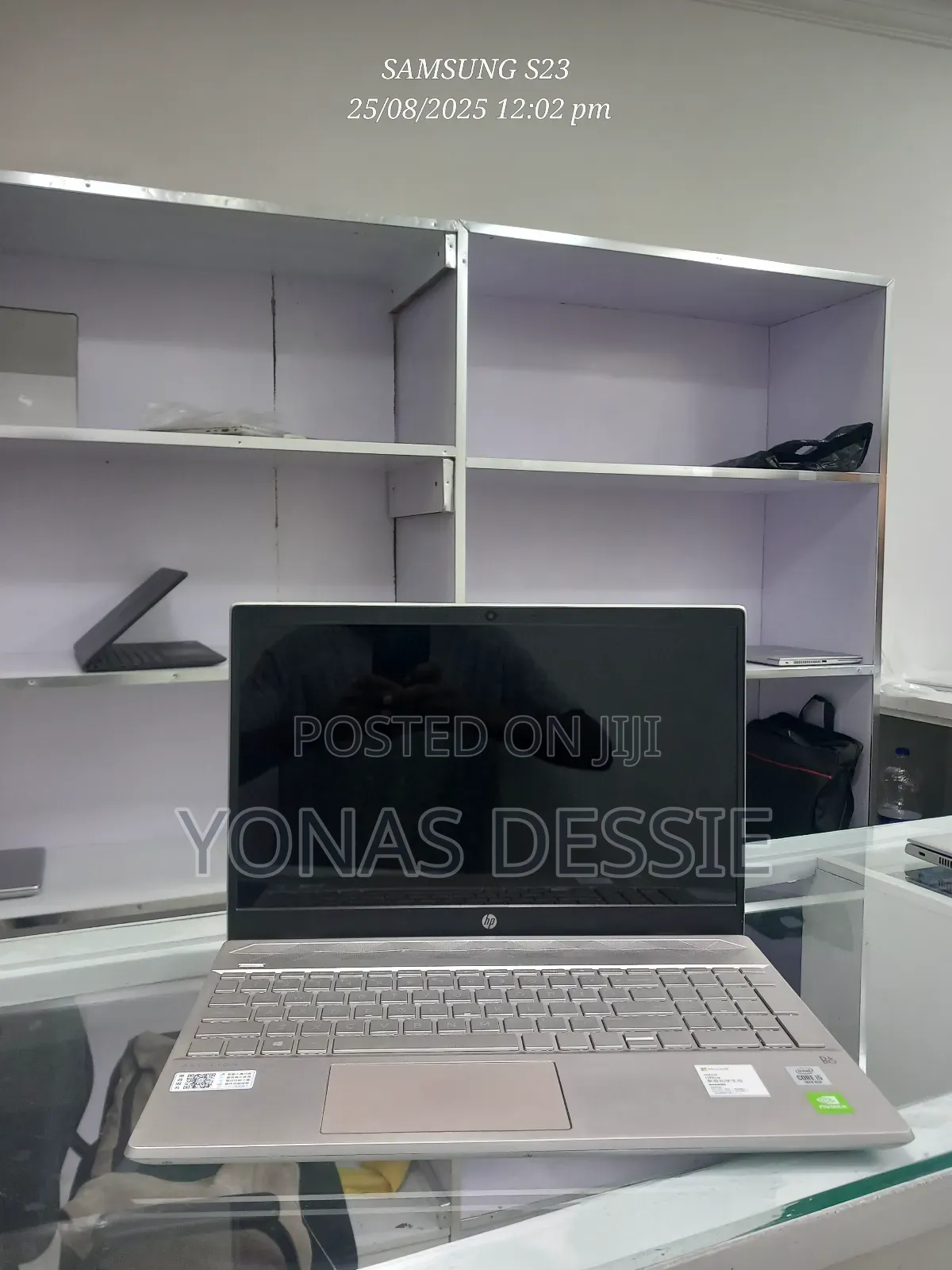 New Laptop HP Pavilion 15 16GB Intel Core I5 SSD 512GB