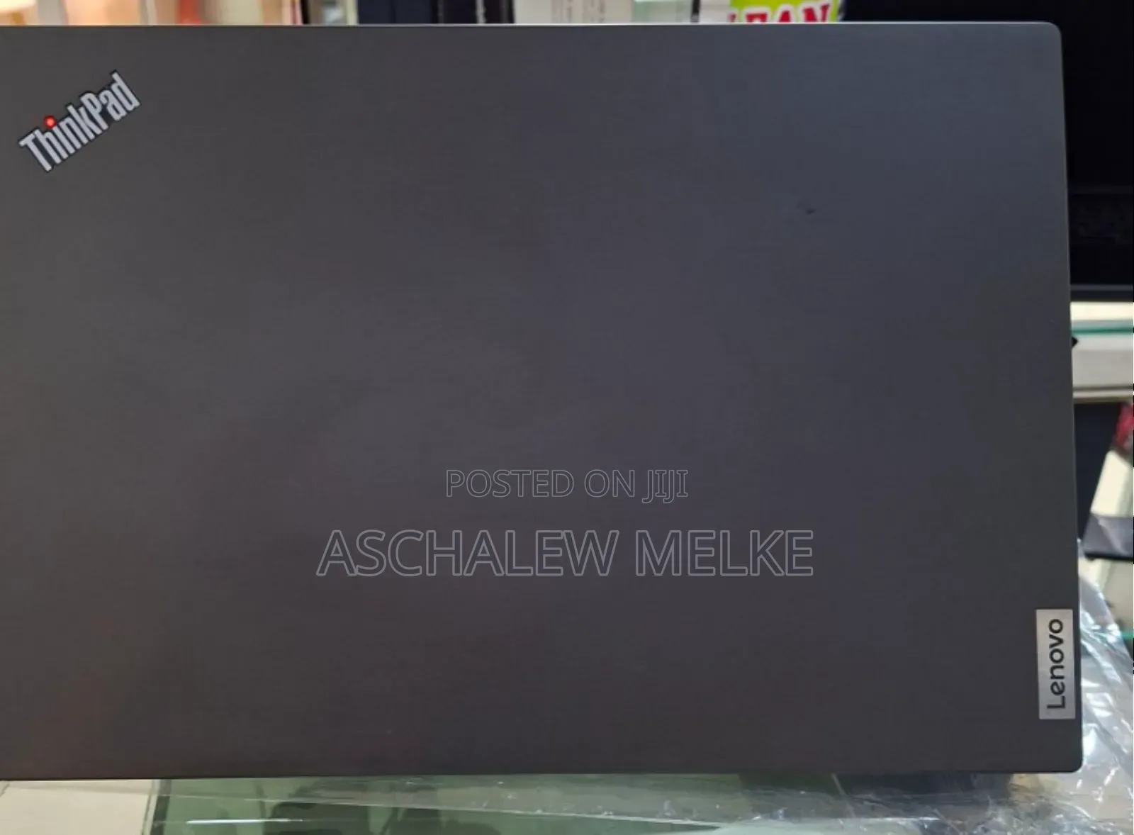 New Laptop Lenovo ThinkPad T14 32GB Intel Core I7 SSD 512GB