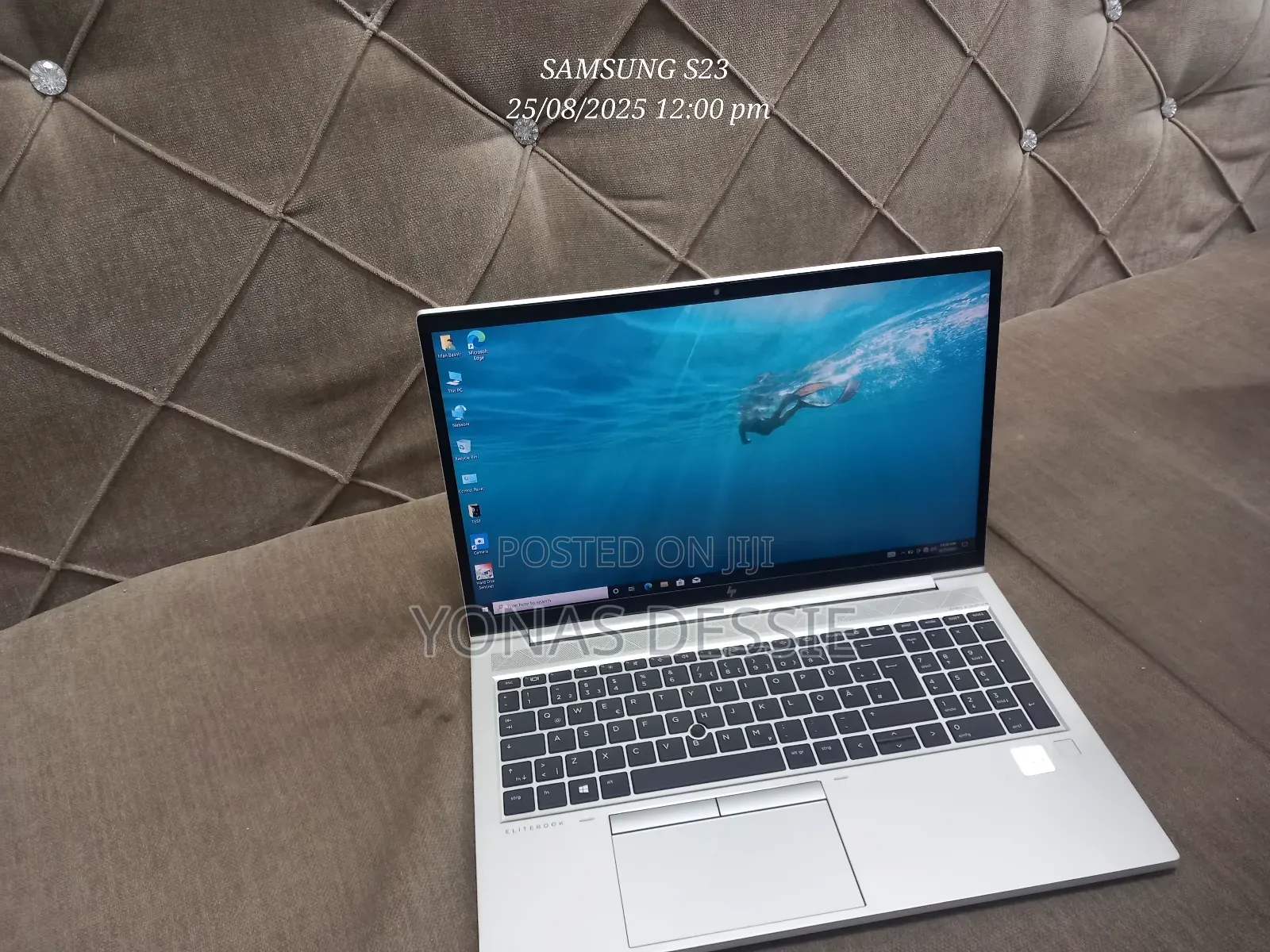 New Laptop HP Pavilion 15 16GB Intel Core I5 SSD 512GB