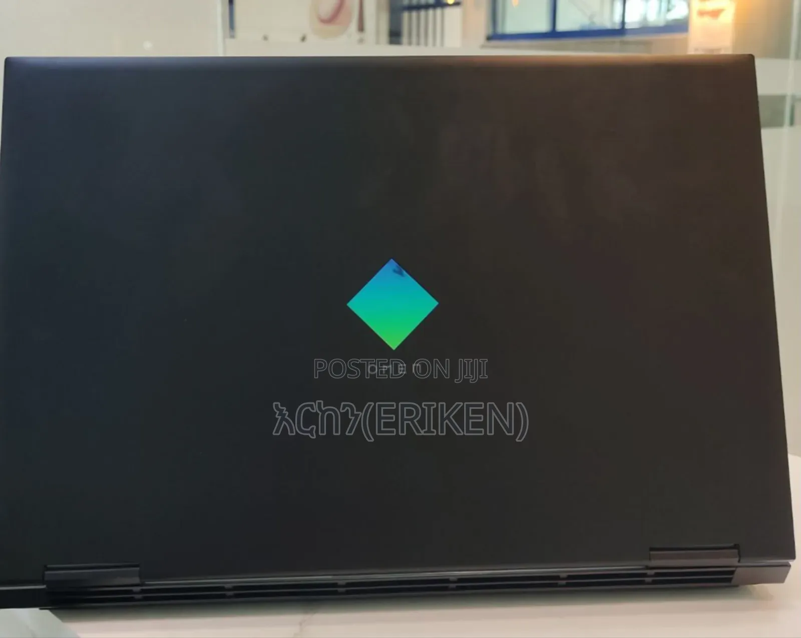 New Laptop HP Omen 15 16GB Intel Core I5 SSD 512GB