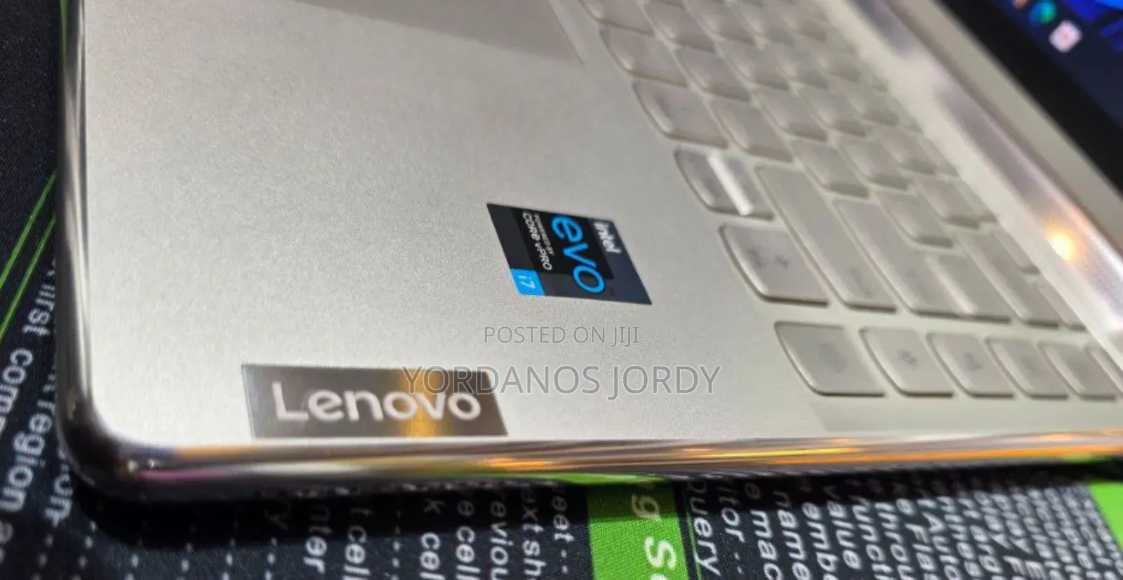 New Laptop Lenovo Yoga 9i 16GB Intel Core I7 SSD 1T