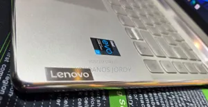 Photo - New Laptop Lenovo Yoga 9i 16GB Intel Core I7 SSD 1T