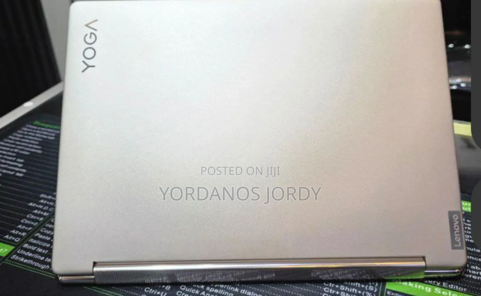 New Laptop Lenovo Yoga 9i 16GB Intel Core I7 SSD 1T