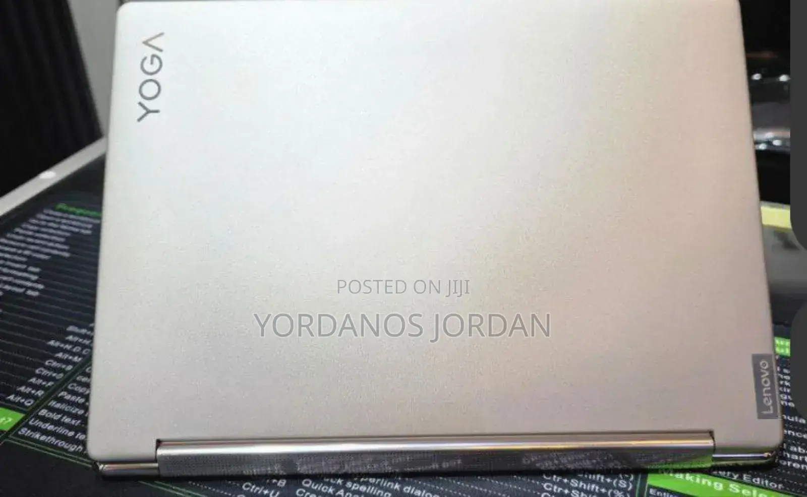 New Laptop Lenovo Yoga 9i 16GB Intel Core I7 SSD 1T