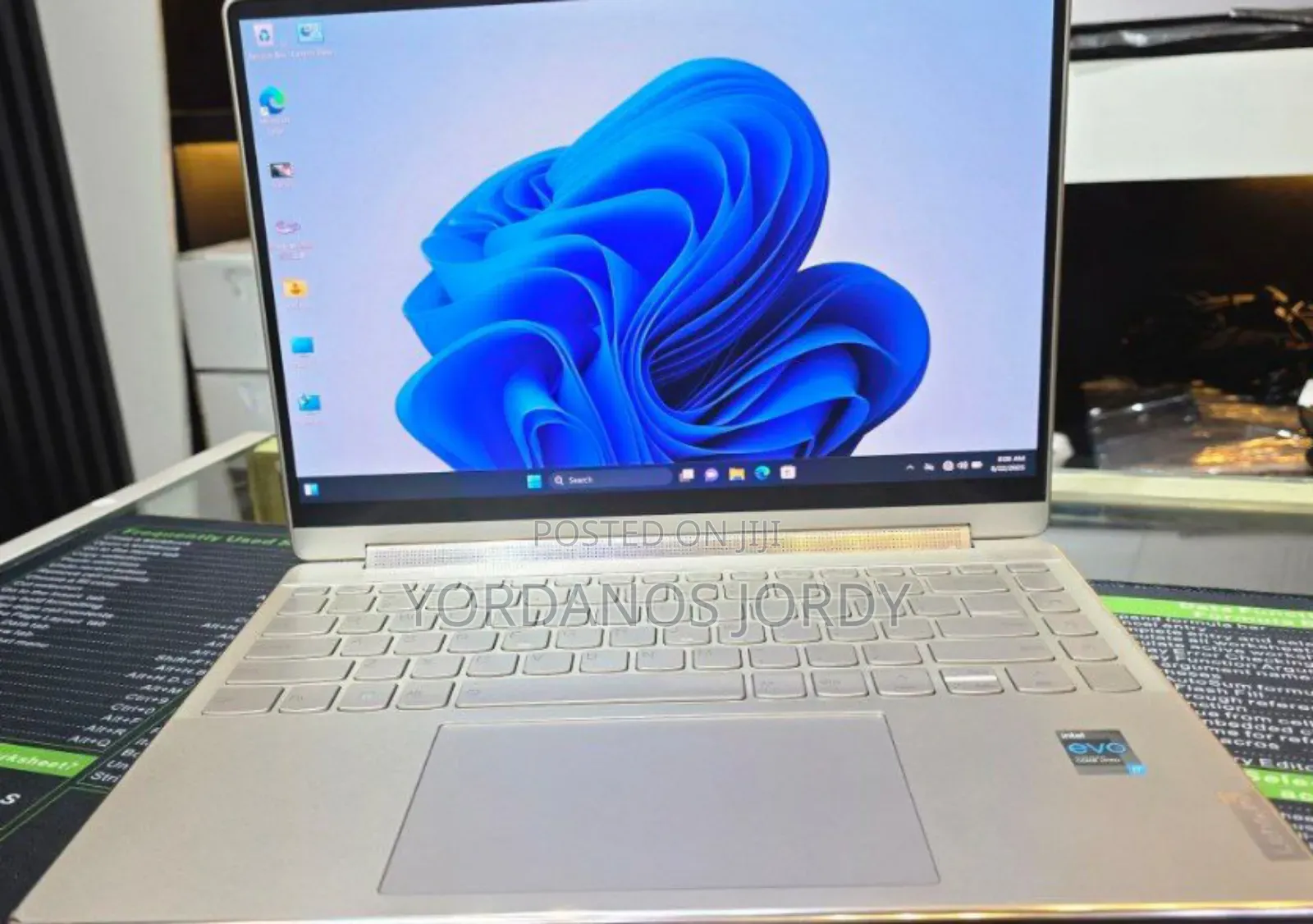 New Laptop Lenovo Yoga 9i 16GB Intel Core I7 SSD 1T