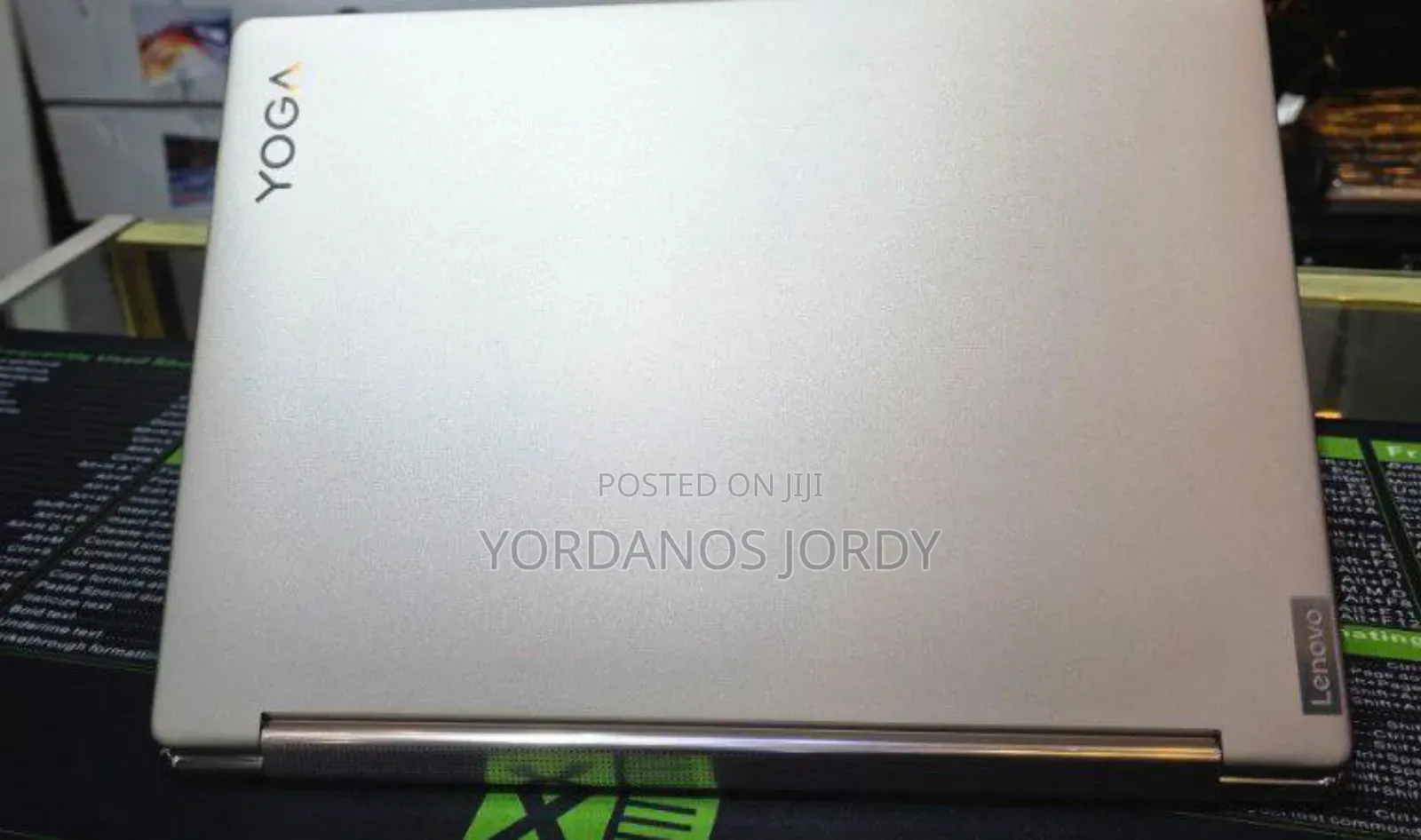 New Laptop Lenovo Yoga 9i 16GB Intel Core I7 SSD 1T