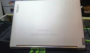 New Laptop Lenovo Yoga 9i 16GB Intel Core I7 SSD 1T