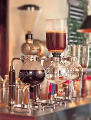 Photo - Syphon Coffee Maker