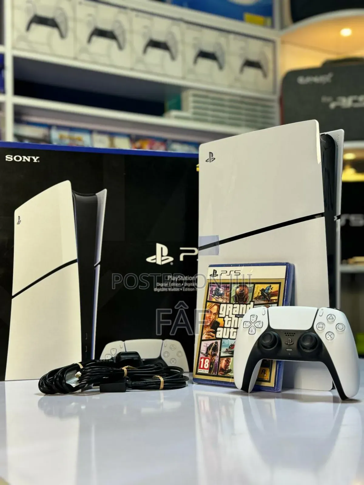 Ps5 Slim Digital