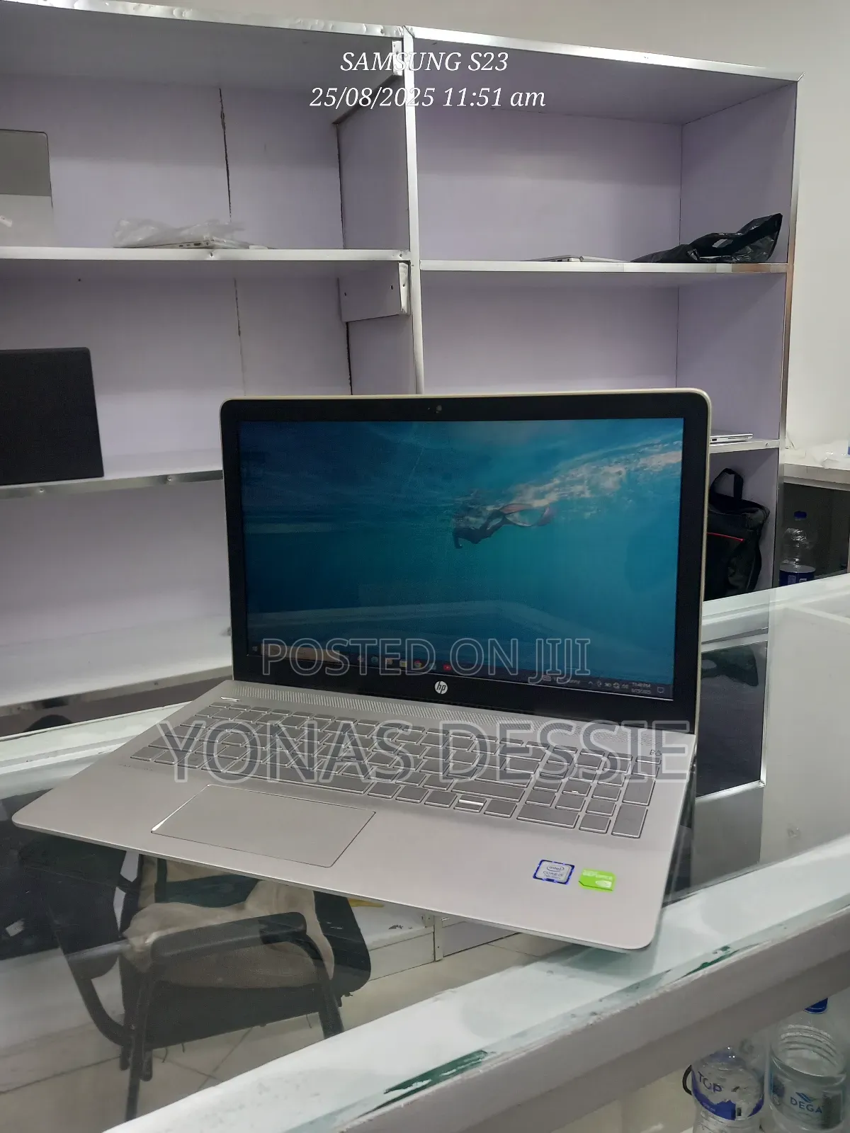 New Laptop HP Pavilion 15 16GB Intel Core i5 SSD 512GB