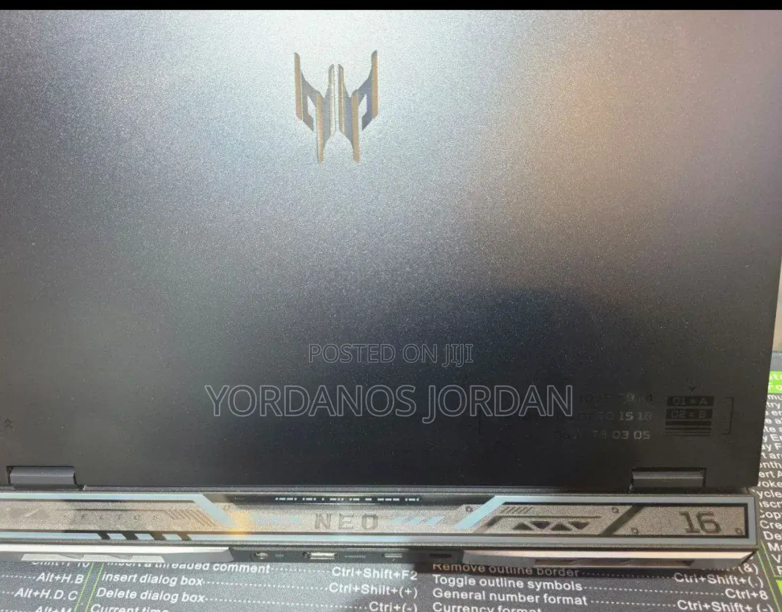 New Laptop 16GB AMD Ryzen 7 SSD 512GB