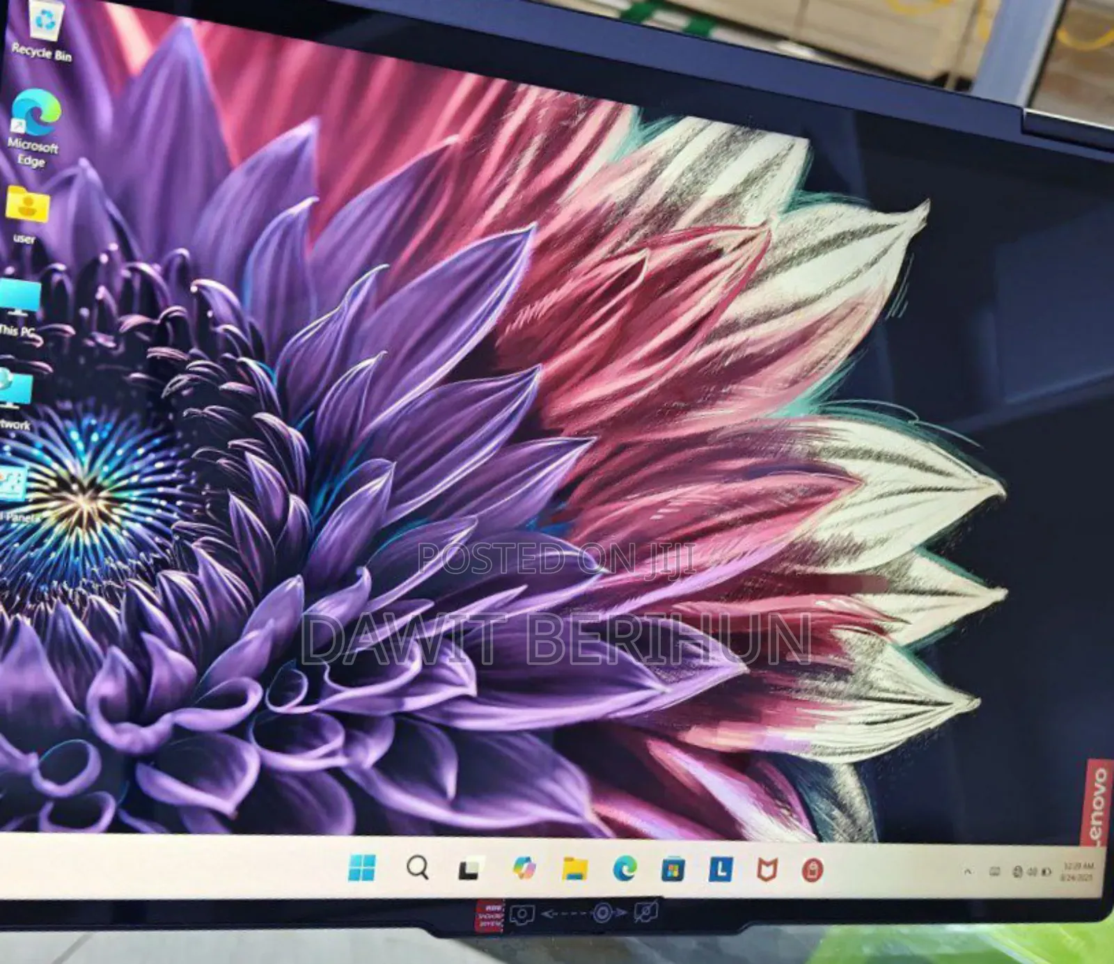 New Laptop Lenovo Yoga 7i 16GB Intel Core Ultra 7 SSD 1T