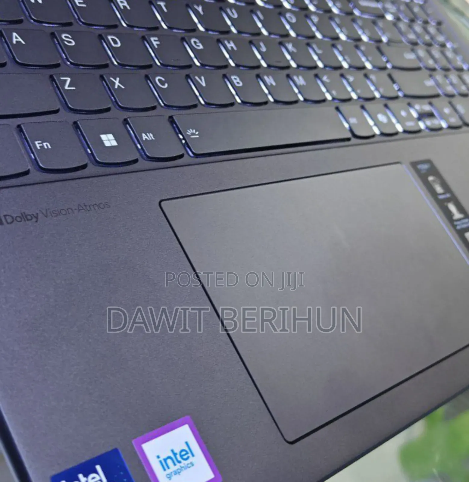 New Laptop Lenovo Yoga 7i 16GB Intel Core Ultra 7 SSD 1T