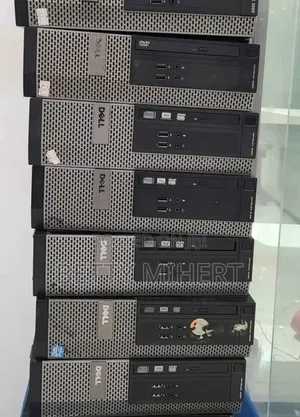 Desktop Computer Dell OptiPlex 3020 4GB Intel Core I5 HDD 500GB