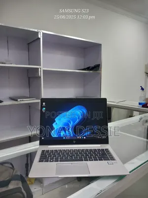 Photo - New Laptop HP EliteBook 840 G5 16GB Intel Core I5 SSD 512GB