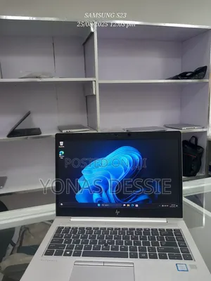 New Laptop HP EliteBook 840 G5 16GB Intel Core I5 SSD 512GB