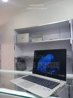 New Laptop HP EliteBook 840 G5 16GB Intel Core I5 SSD 512GB