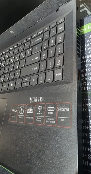 New Laptop Acer Nitro 5 16GB AMD Ryzen 7 SSD 512GB