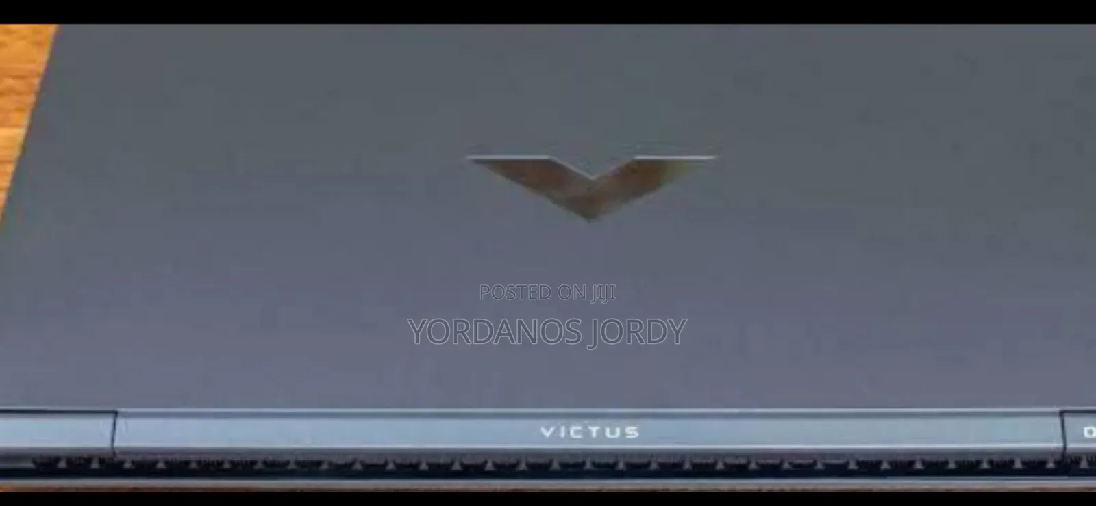 New Laptop HP Victus 16 16GB Intel Core I7 SSD 512GB