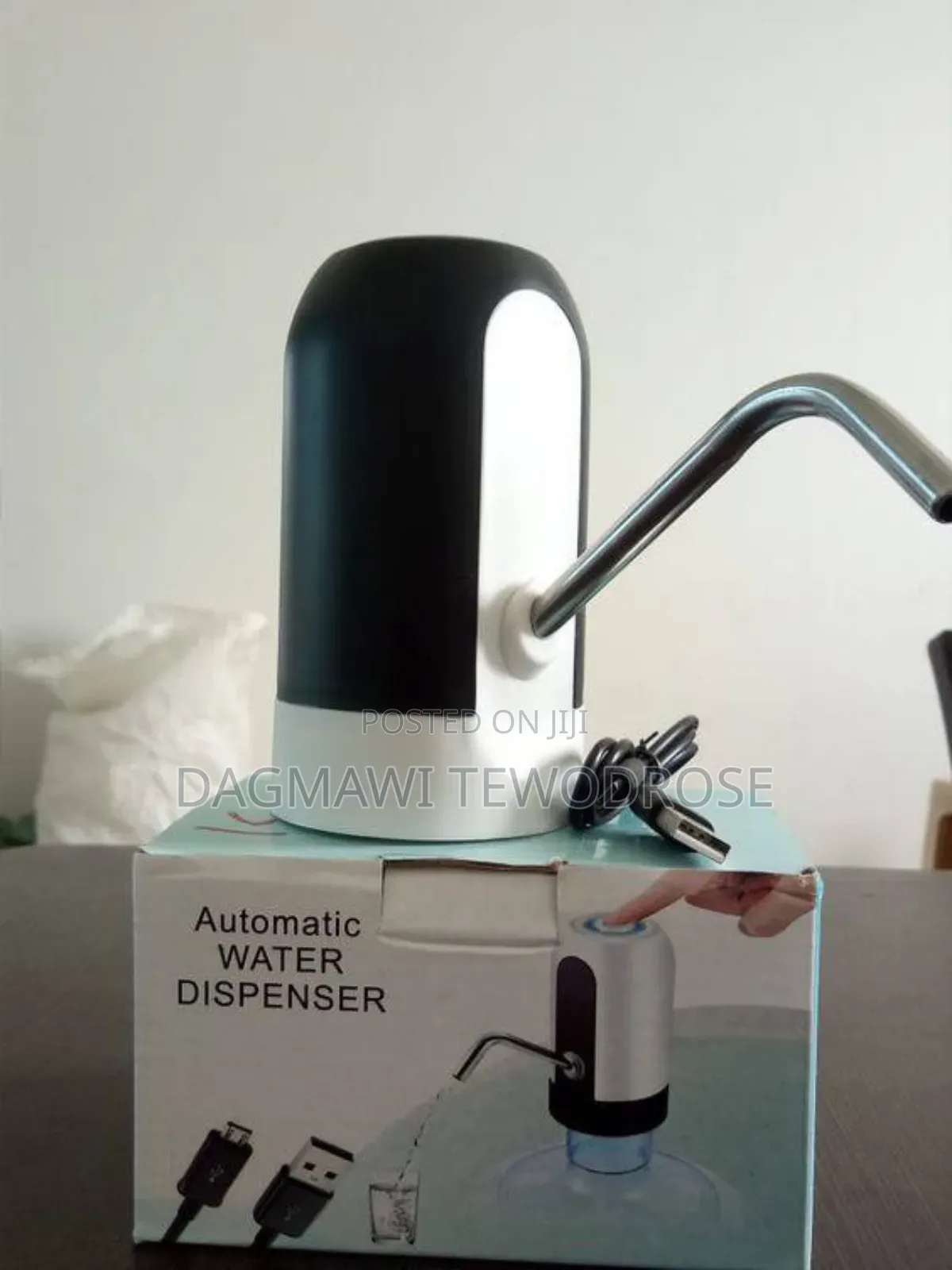 Automatic Water Dispenser