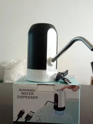 Photo - Automatic Water Dispenser