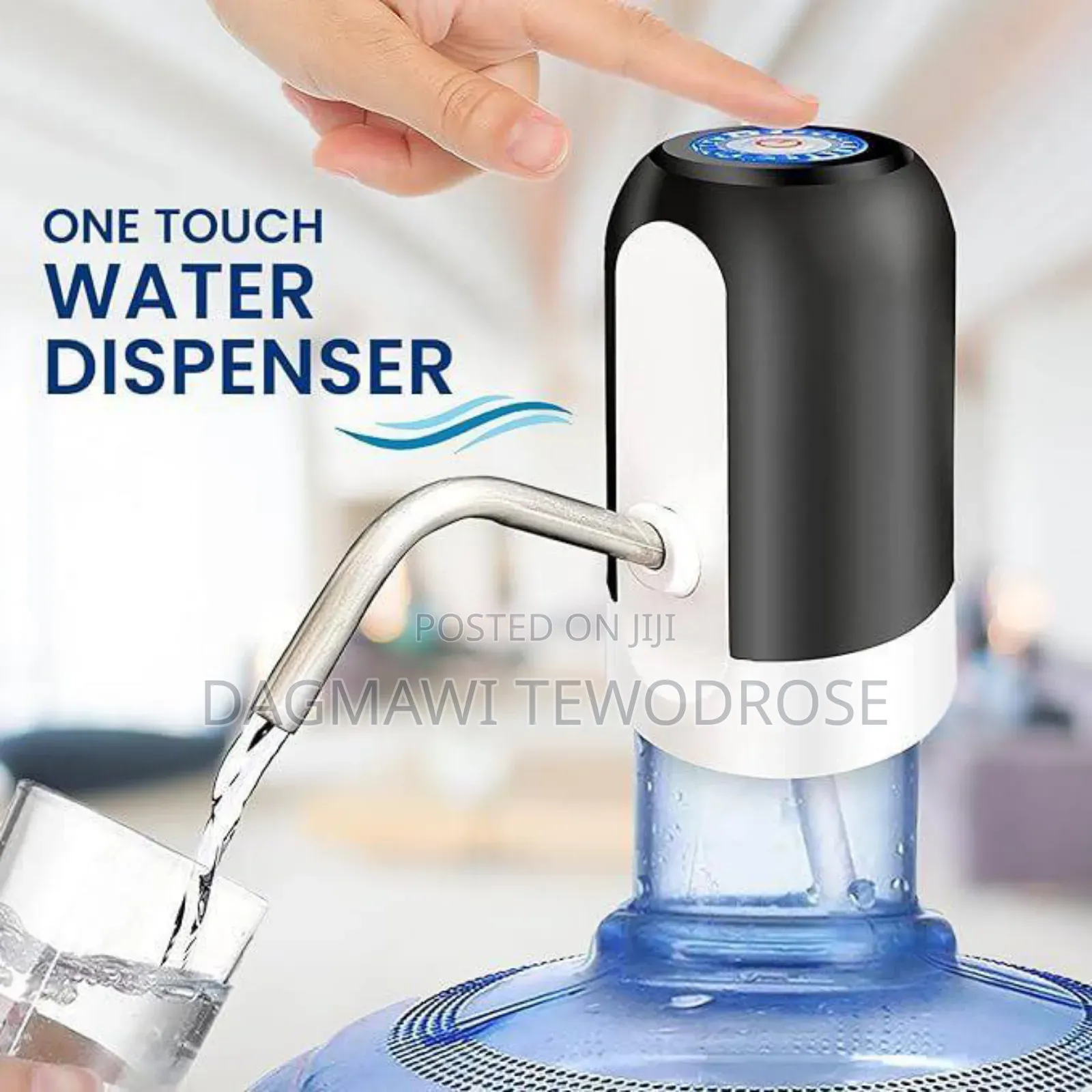 Automatic Water Dispenser