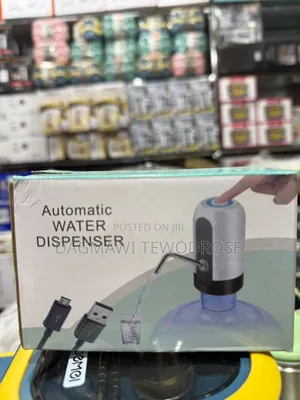 Automatic Water Dispenser